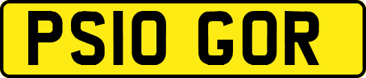 PS10GOR