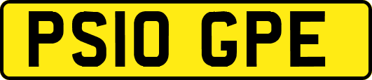 PS10GPE