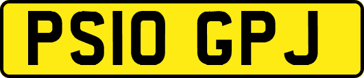 PS10GPJ