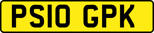 PS10GPK