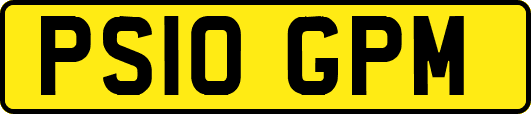 PS10GPM