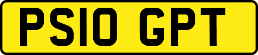 PS10GPT