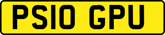 PS10GPU