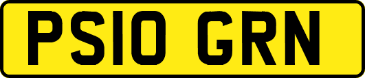 PS10GRN