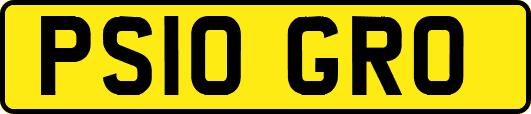 PS10GRO