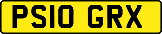 PS10GRX
