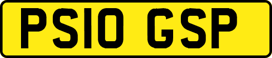 PS10GSP