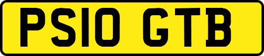 PS10GTB