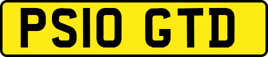 PS10GTD
