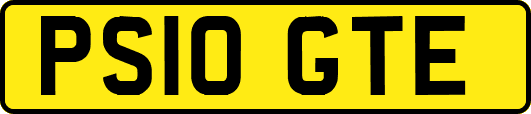 PS10GTE