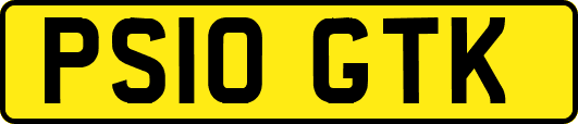 PS10GTK
