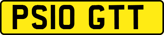 PS10GTT