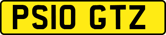 PS10GTZ