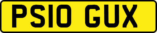 PS10GUX