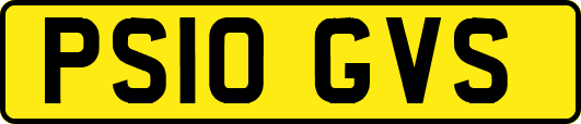 PS10GVS