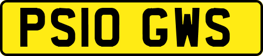 PS10GWS