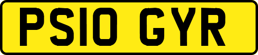 PS10GYR