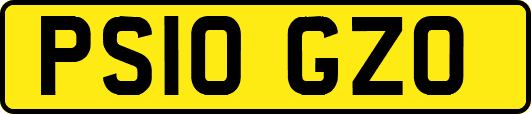 PS10GZO