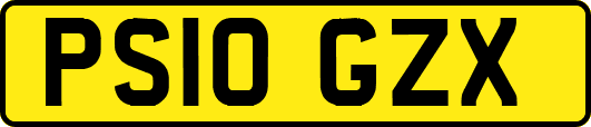 PS10GZX