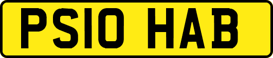 PS10HAB