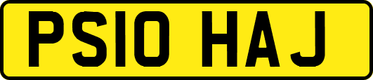 PS10HAJ