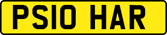 PS10HAR