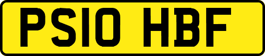 PS10HBF