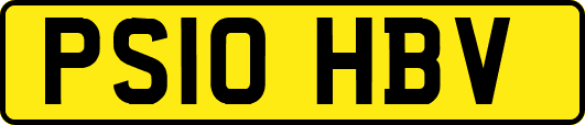 PS10HBV