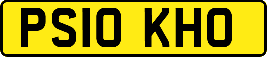 PS10KHO
