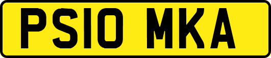 PS10MKA