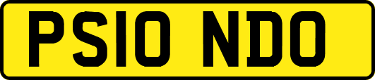 PS10NDO