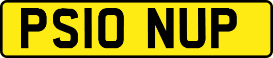 PS10NUP