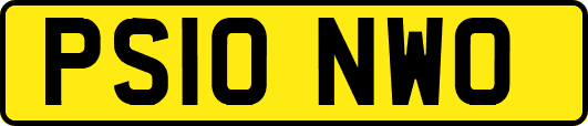PS10NWO