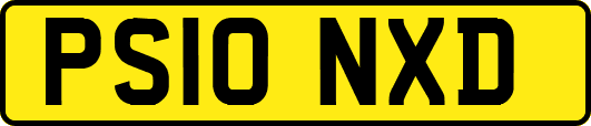 PS10NXD