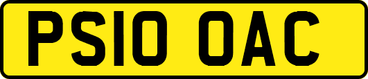 PS10OAC