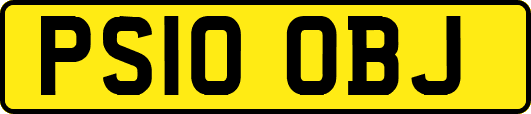 PS10OBJ
