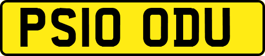 PS10ODU