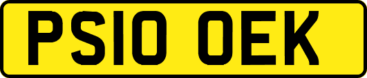 PS10OEK