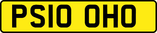 PS10OHO