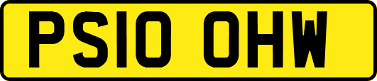 PS10OHW