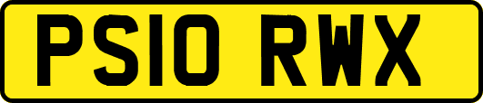 PS10RWX