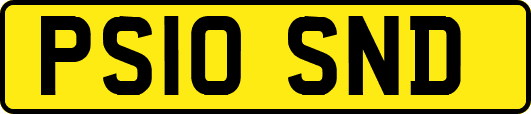 PS10SND