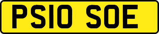 PS10SOE