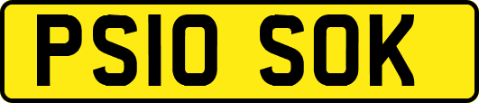 PS10SOK