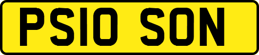 PS10SON