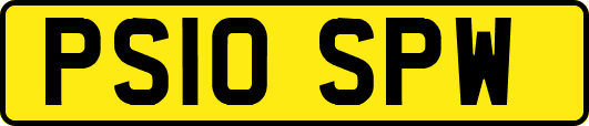 PS10SPW