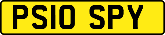 PS10SPY