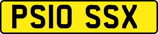 PS10SSX