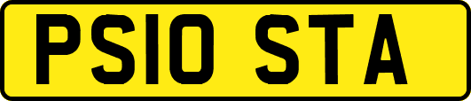 PS10STA