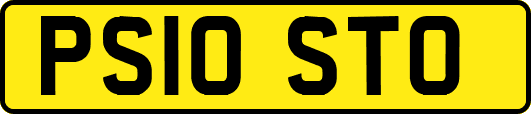 PS10STO